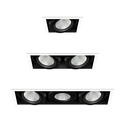 10 Series LED downlight Philips